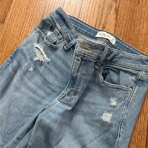 Abercrombie and Finch skinny jeans
